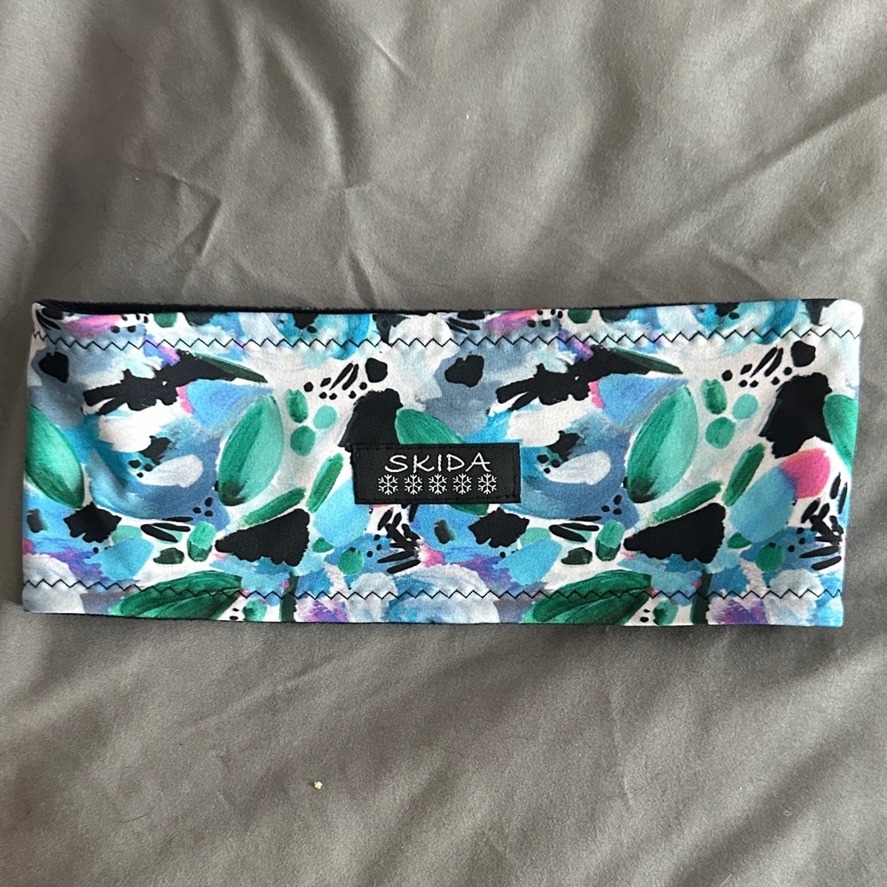 Colorful Patterned Headbands Set - Picture 4 of 7